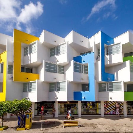Apartamentos Turisticos In Di Morgan'S Canon San Andrés Exteriör bild